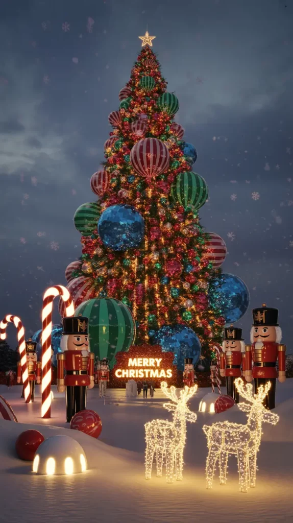 Christmas Yard Decorations Ideas 2025: DIY, Outdoor, Wood, Lights And More