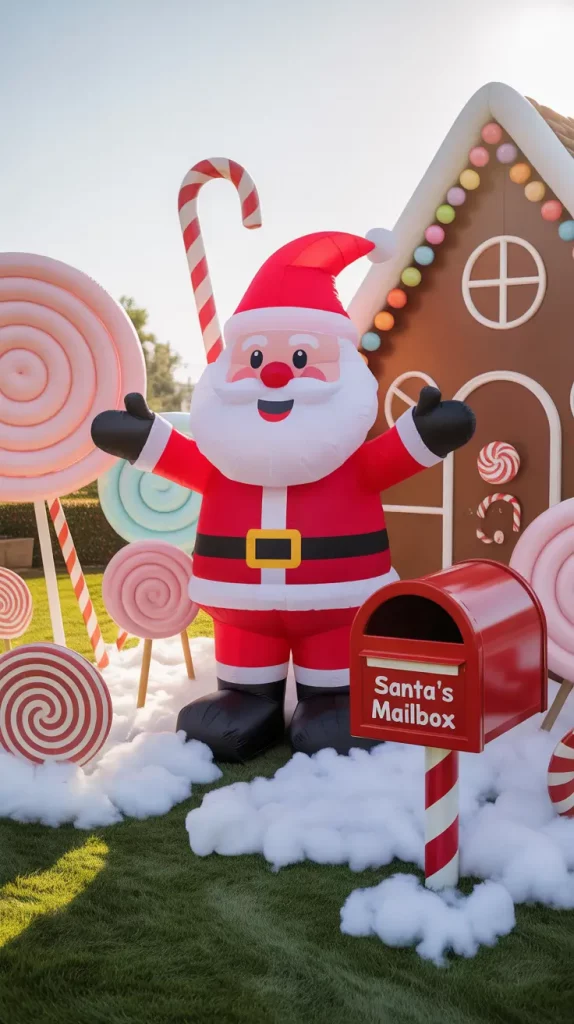 Christmas Yard Decorations Ideas 2025: DIY, Outdoor, Wood, Lights And More