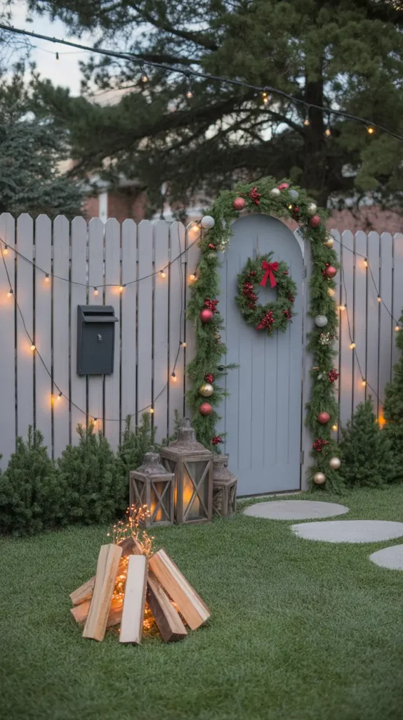 Christmas Yard Decorations Ideas 2025: DIY, Outdoor, Wood, Lights And More