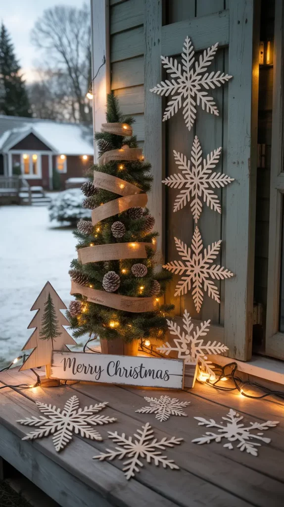 Christmas Yard Decorations Ideas 2025: DIY, Outdoor, Wood, Lights And More