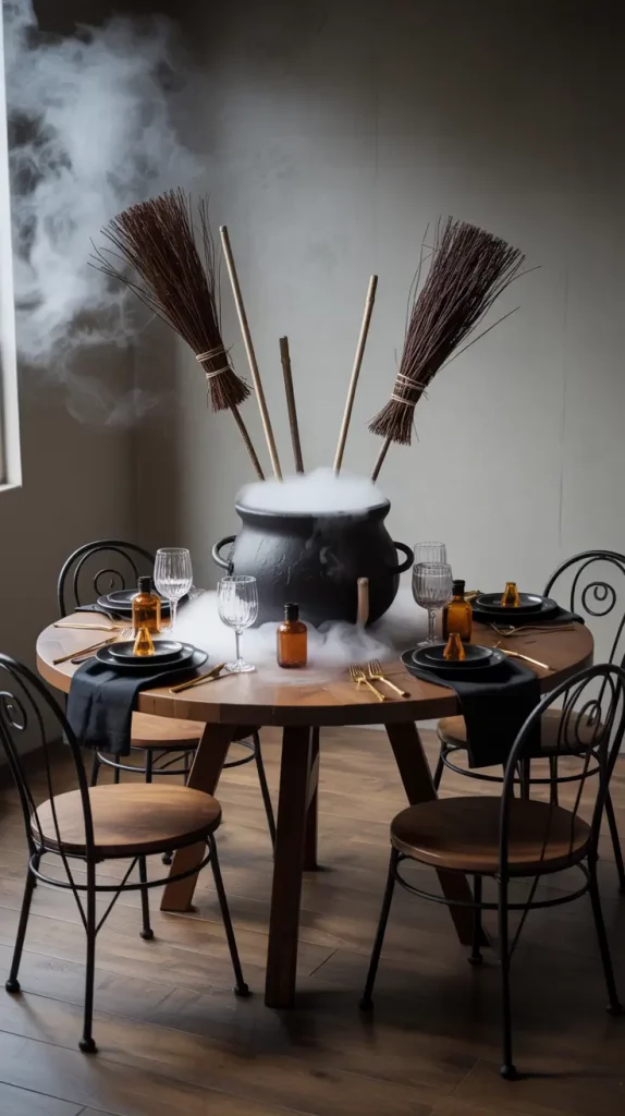 Halloween Centerpieces For Table 2025: Creative DIY And Party Ideas