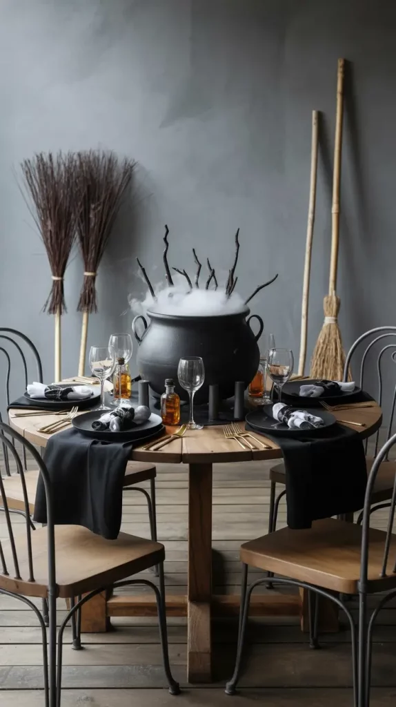 Halloween Centerpieces For Table 2025: Creative DIY And Party Ideas