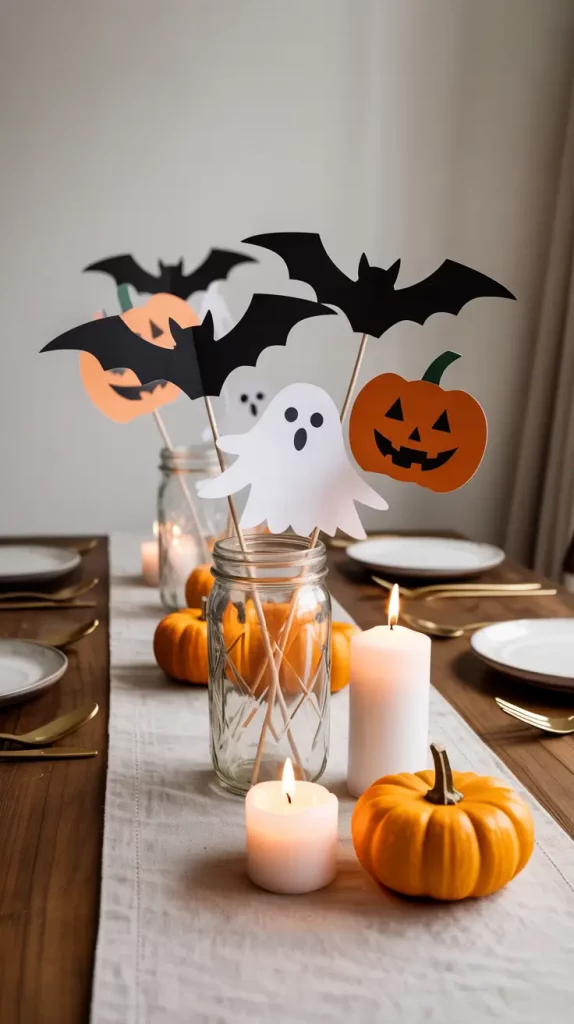 Halloween Centerpieces For Table 2025: Creative DIY And Party Ideas