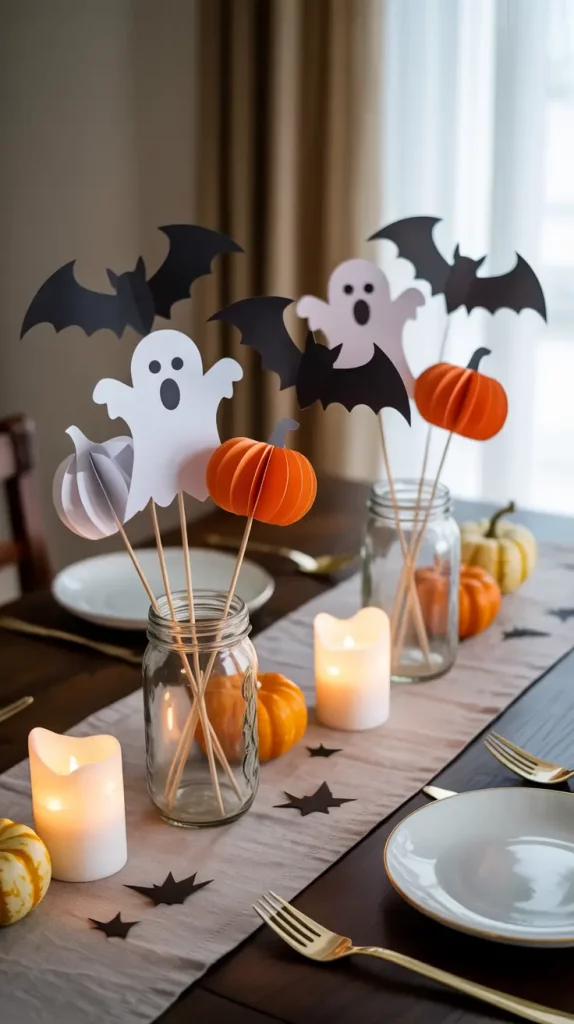 Halloween Centerpieces For Table 2025: Creative DIY And Party Ideas