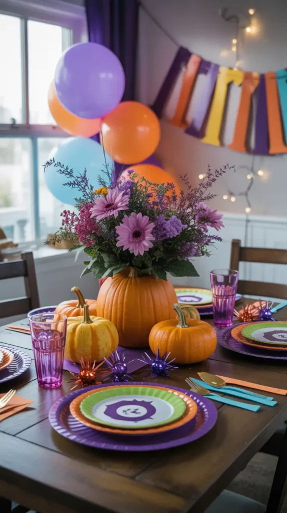 Halloween Centerpieces For Table 2025: Creative DIY And Party Ideas
