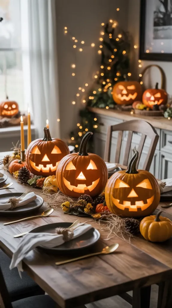Halloween Centerpieces For Table 2025: Creative DIY And Party Ideas