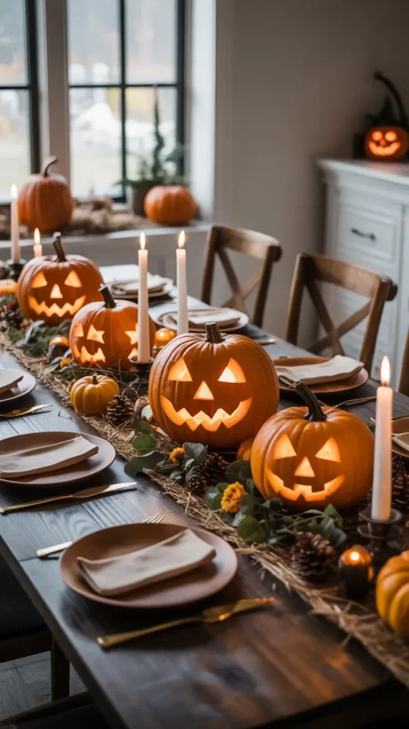 Halloween Centerpieces For Table 2025: Creative DIY And Party Ideas