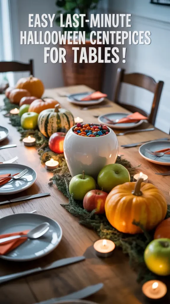 Halloween Centerpieces For Table 2025: Creative DIY And Party Ideas