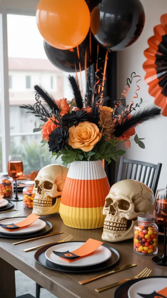 Halloween Centerpieces For Table 2025: Creative DIY And Party Ideas
