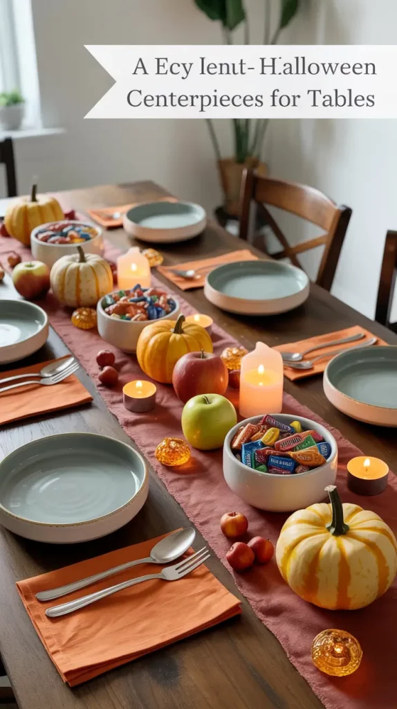 Halloween Centerpieces For Table 2025: Creative DIY And Party Ideas