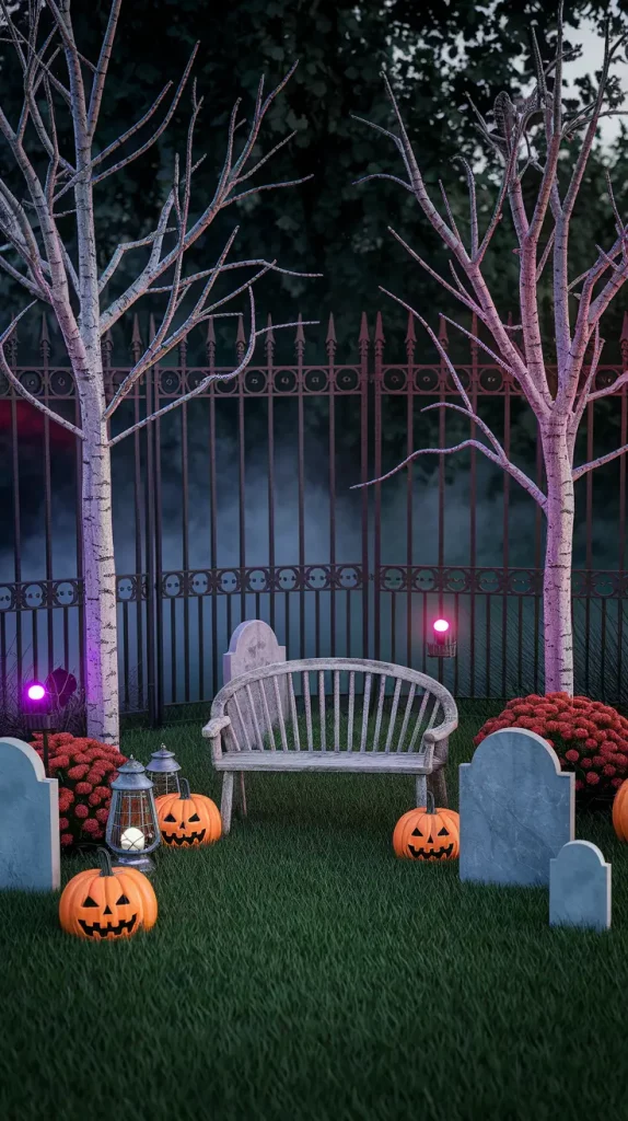 Halloween Tree Ideas 2025: 30 Spooky And Stylish Ways To Decorate Indoors And Outdoors