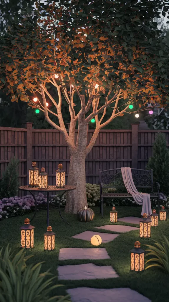 Halloween Tree Ideas 2025: 30 Spooky And Stylish Ways To Decorate Indoors And Outdoors