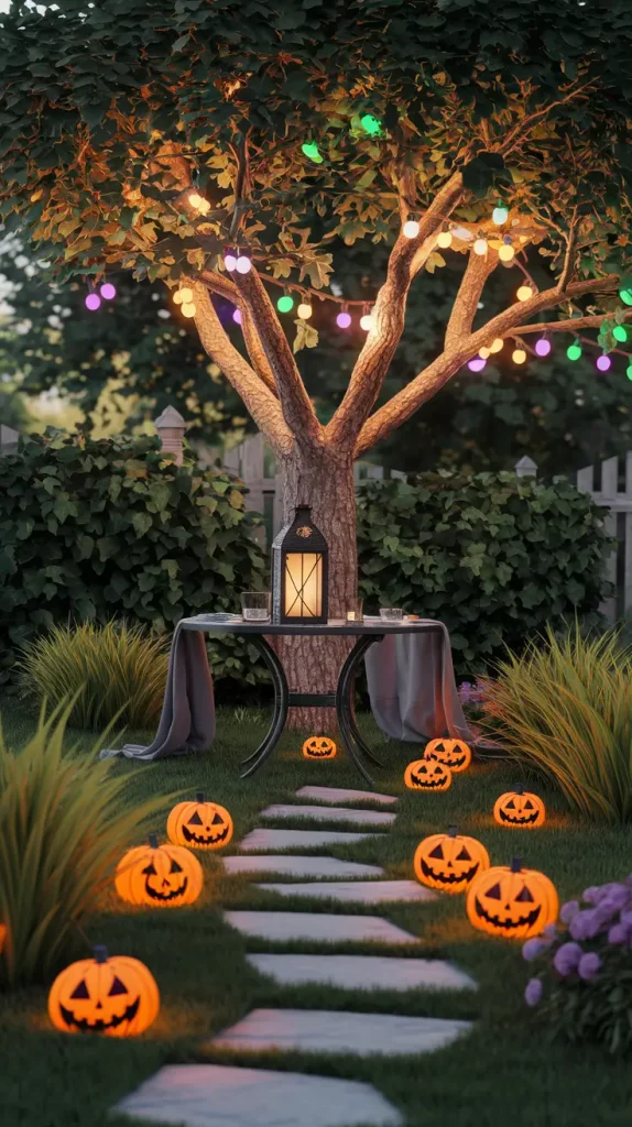 Halloween Tree Ideas 2025: 30 Spooky And Stylish Ways To Decorate Indoors And Outdoors