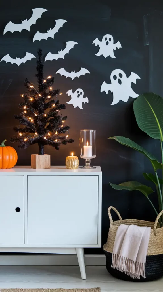 Halloween Tree Ideas 2025: 30 Spooky And Stylish Ways To Decorate Indoors And Outdoors