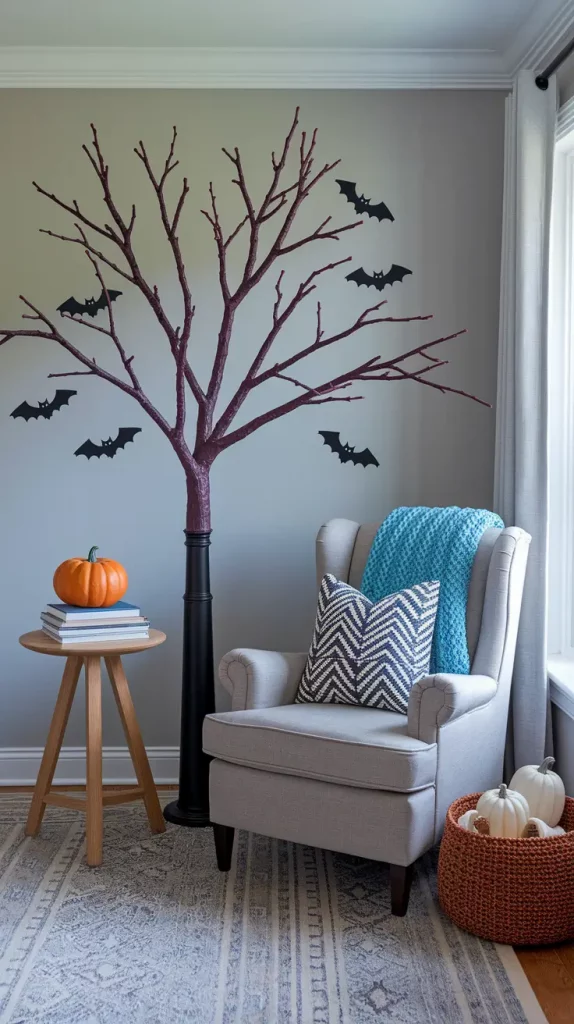 Halloween Tree Ideas 2025: 30 Spooky And Stylish Ways To Decorate Indoors And Outdoors
