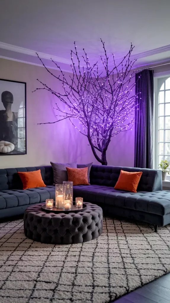 Halloween Tree Ideas 2025: 30 Spooky And Stylish Ways To Decorate Indoors And Outdoors