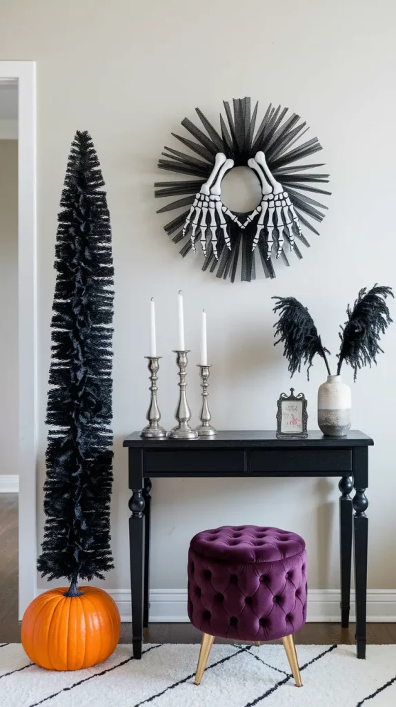 Halloween Tree Ideas 2025: 30 Spooky And Stylish Ways To Decorate Indoors And Outdoors