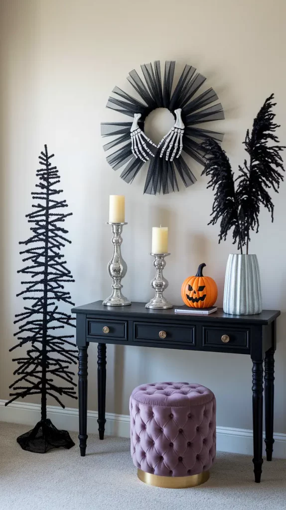 Halloween Tree Ideas 2025: 30 Spooky And Stylish Ways To Decorate Indoors And Outdoors