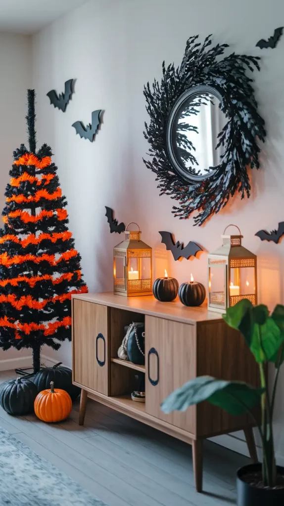Halloween Tree Ideas 2025: 30 Spooky And Stylish Ways To Decorate Indoors And Outdoors
