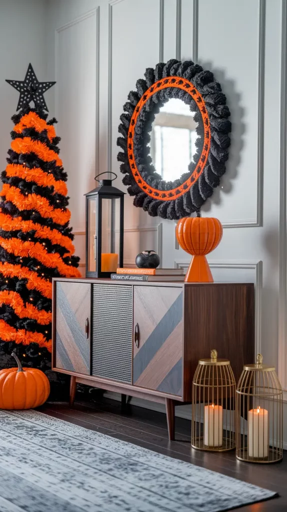 Halloween Tree Ideas 2025: 30 Spooky And Stylish Ways To Decorate Indoors And Outdoors