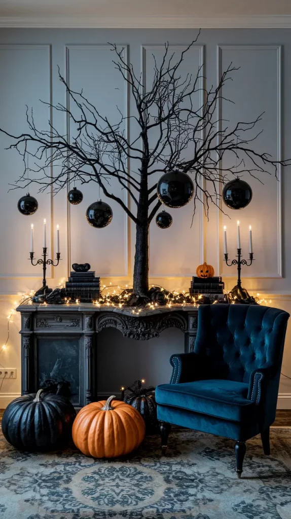 Halloween Tree Ideas 2025: 30 Spooky And Stylish Ways To Decorate Indoors And Outdoors