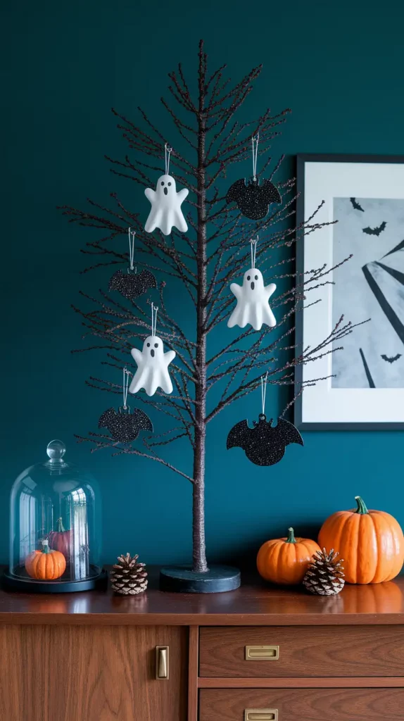 Halloween Tree Ideas 2025: 30 Spooky And Stylish Ways To Decorate Indoors And Outdoors