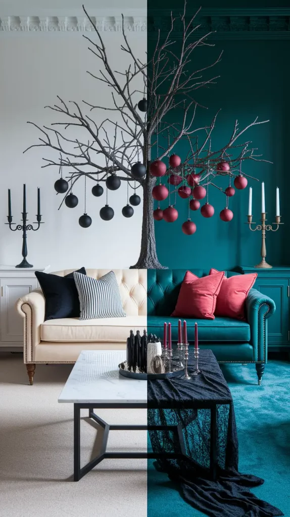 Halloween Tree Ideas 2025: 30 Spooky And Stylish Ways To Decorate Indoors And Outdoors