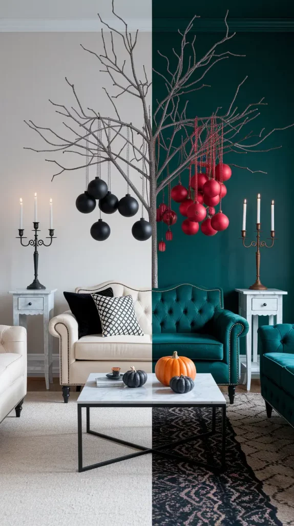 Halloween Tree Ideas 2025: 30 Spooky And Stylish Ways To Decorate Indoors And Outdoors