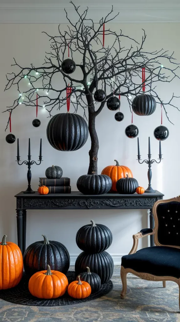 Halloween Tree Ideas 2025: 30 Spooky And Stylish Ways To Decorate Indoors And Outdoors