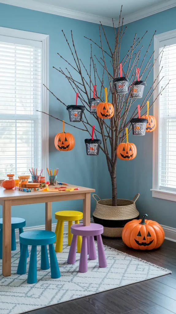Halloween Tree Ideas 2025: 30 Spooky And Stylish Ways To Decorate Indoors And Outdoors