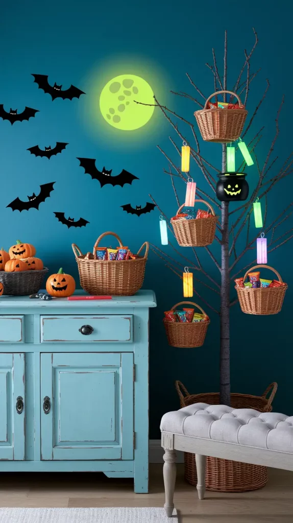 Halloween Tree Ideas 2025: 30 Spooky And Stylish Ways To Decorate Indoors And Outdoors