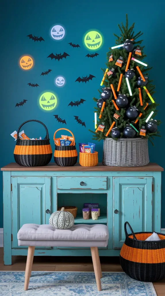 Halloween Tree Ideas 2025: 30 Spooky And Stylish Ways To Decorate Indoors And Outdoors