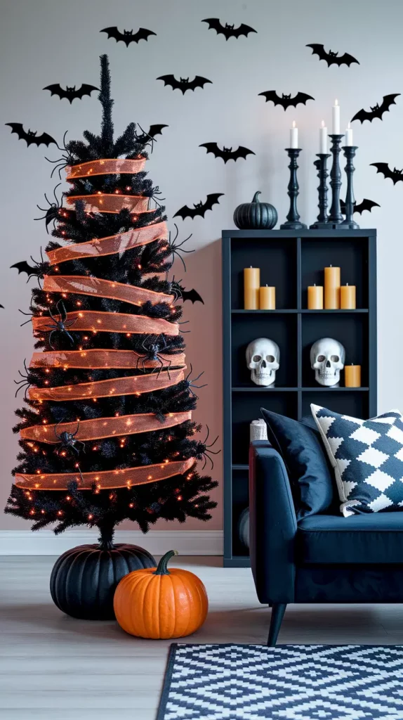 Halloween Tree Ideas 2025: 30 Spooky And Stylish Ways To Decorate Indoors And Outdoors