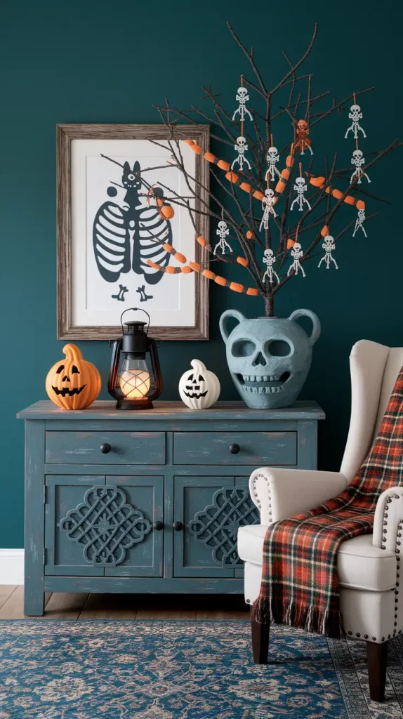 Halloween Tree Ideas 2025: 30 Spooky And Stylish Ways To Decorate Indoors And Outdoors