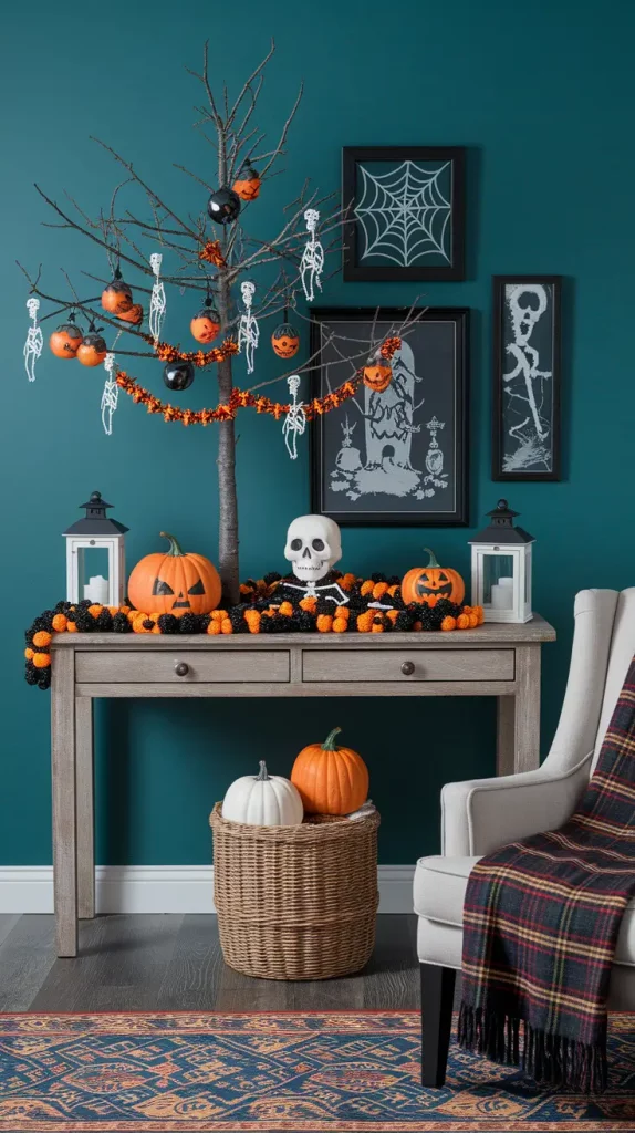 Halloween Tree Ideas 2025: 30 Spooky And Stylish Ways To Decorate Indoors And Outdoors