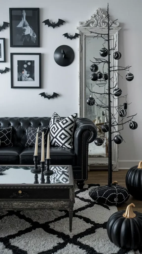 Halloween Tree Ideas 2025: 30 Spooky And Stylish Ways To Decorate Indoors And Outdoors