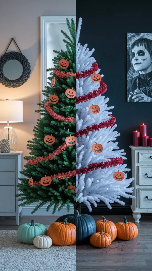 Halloween Tree Ideas 2025: 30 Spooky And Stylish Ways To Decorate Indoors And Outdoors