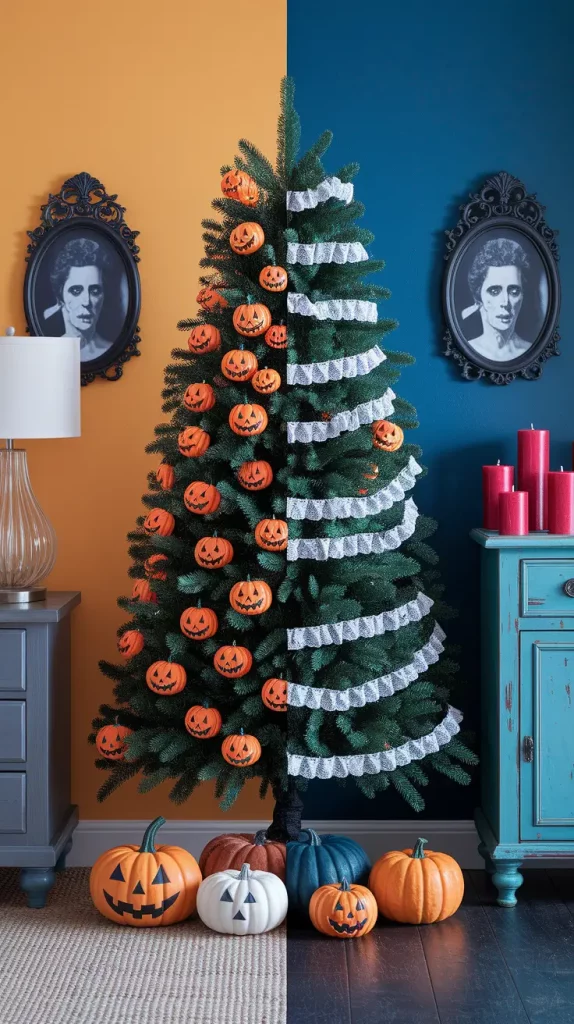 Halloween Tree Ideas 2025: 30 Spooky And Stylish Ways To Decorate Indoors And Outdoors