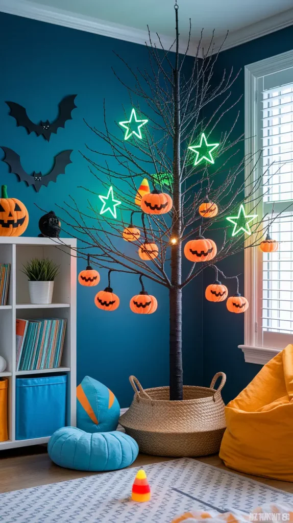 Halloween Tree Ideas 2025: 30 Spooky And Stylish Ways To Decorate Indoors And Outdoors
