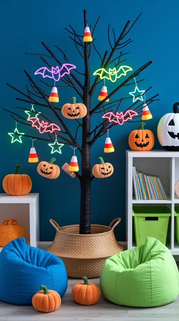 Halloween Tree Ideas 2025: 30 Spooky And Stylish Ways To Decorate Indoors And Outdoors