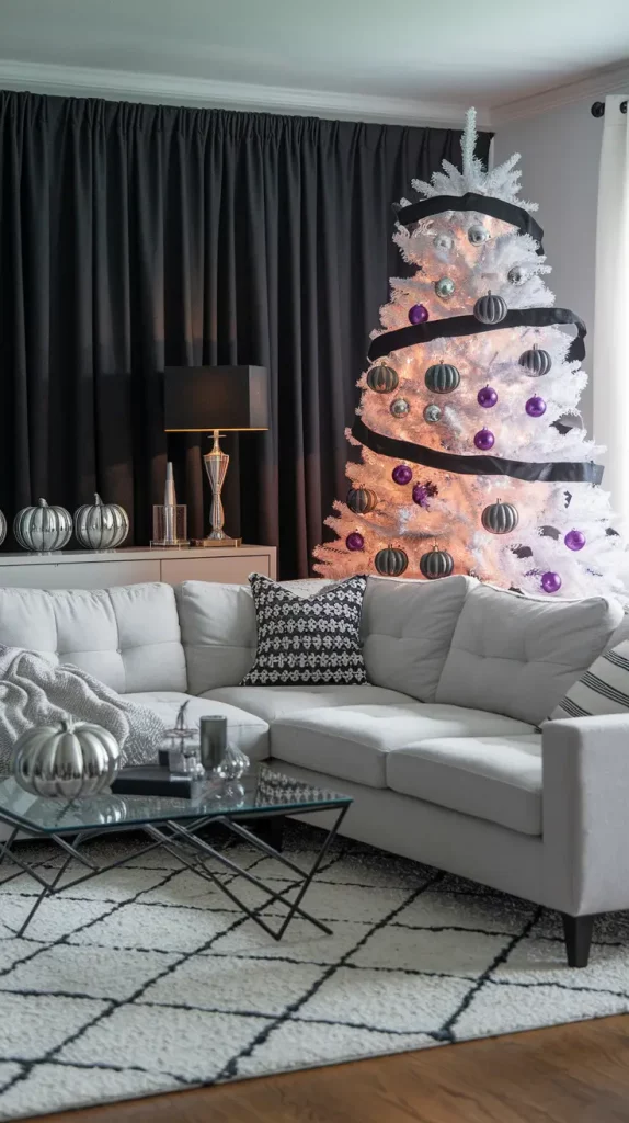 Halloween Tree Ideas 2025: 30 Spooky And Stylish Ways To Decorate Indoors And Outdoors
