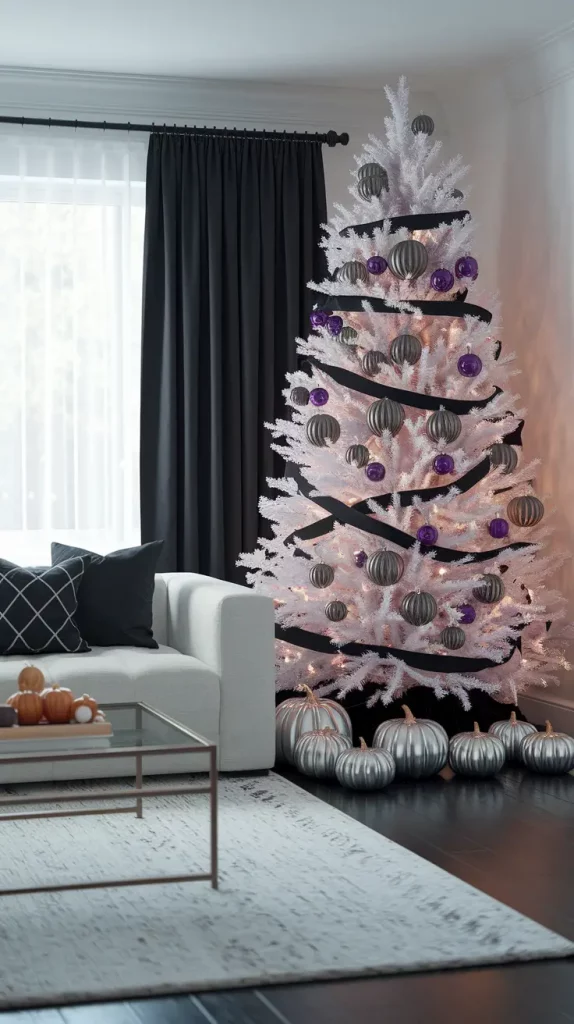 Halloween Tree Ideas 2025: 30 Spooky And Stylish Ways To Decorate Indoors And Outdoors