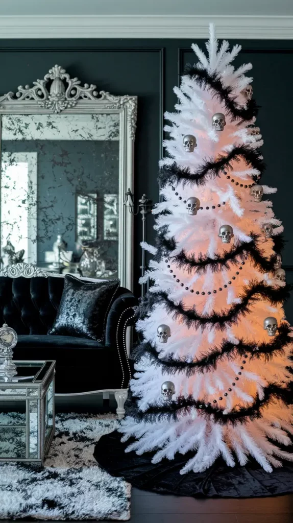 Halloween Tree Ideas 2025: 30 Spooky And Stylish Ways To Decorate Indoors And Outdoors