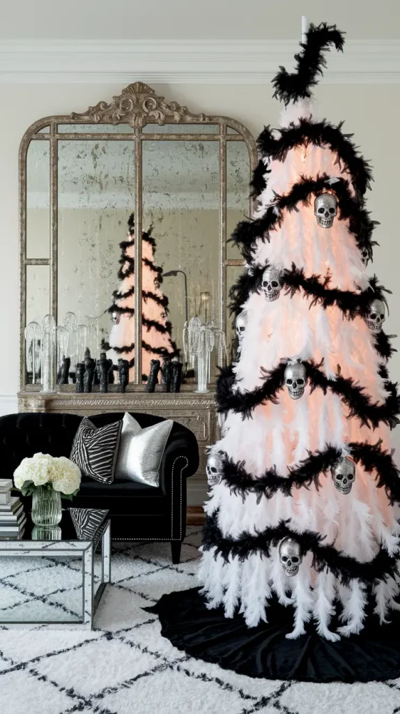 Halloween Tree Ideas 2025: 30 Spooky And Stylish Ways To Decorate Indoors And Outdoors