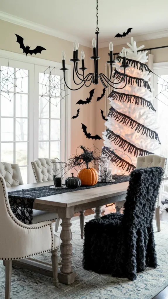 Halloween Tree Ideas 2025: 30 Spooky And Stylish Ways To Decorate Indoors And Outdoors