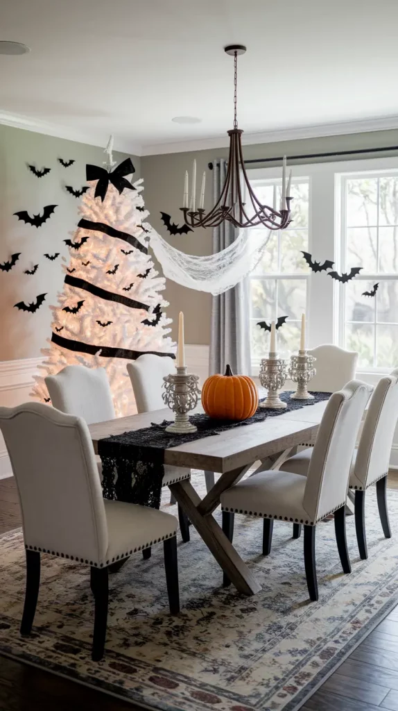 Halloween Tree Ideas 2025: 30 Spooky And Stylish Ways To Decorate Indoors And Outdoors
