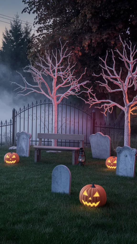 Halloween Tree Ideas 2025: 30 Spooky And Stylish Ways To Decorate Indoors And Outdoors