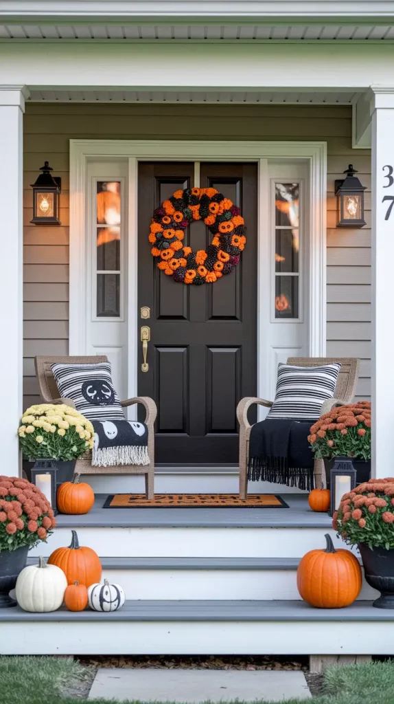 Outdoor Halloween Decor Ideas 2025: Creative, Scary & Cute Decorations