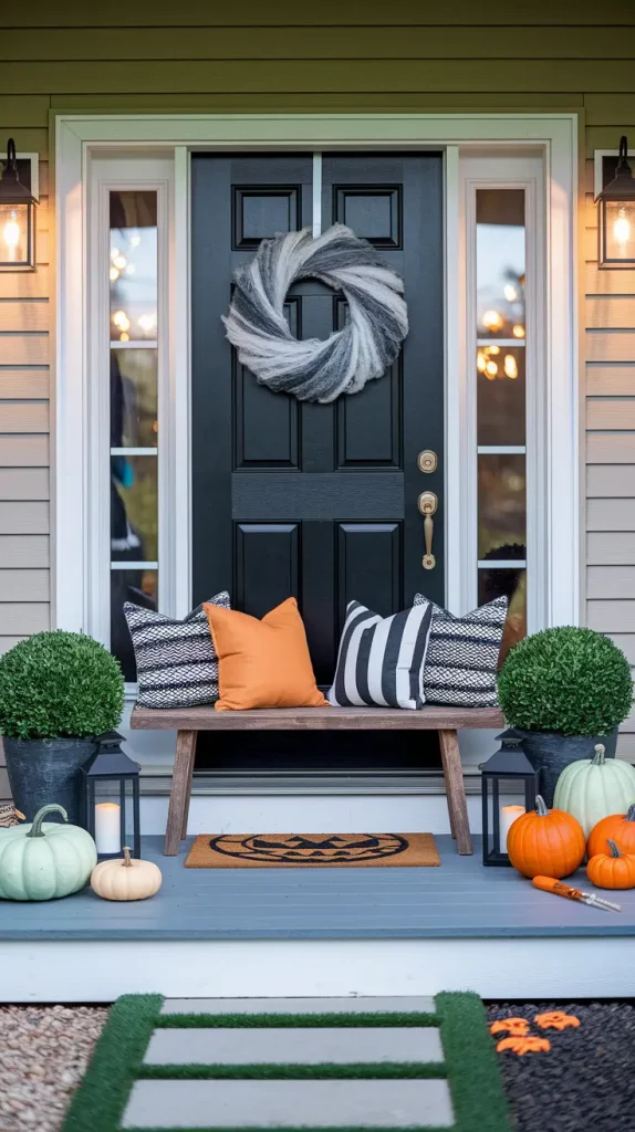 Outdoor Halloween Decor Ideas 2025: Creative, Scary & Cute Decorations