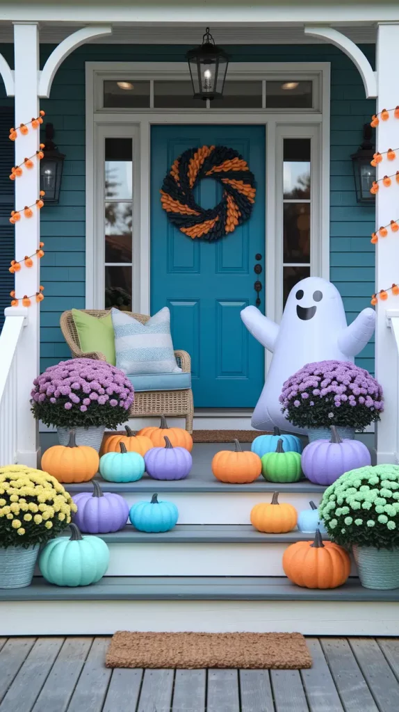 Outdoor Halloween Decor Ideas 2025: Creative, Scary & Cute Decorations